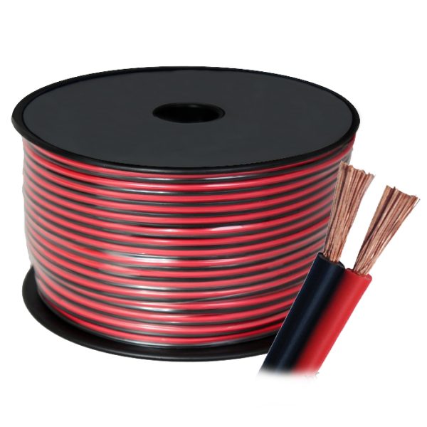 100m Figure 8 Cable (24/0.75mm)
