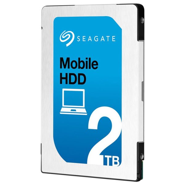 2TB Mobile Hard Disk Drive (2.5'')