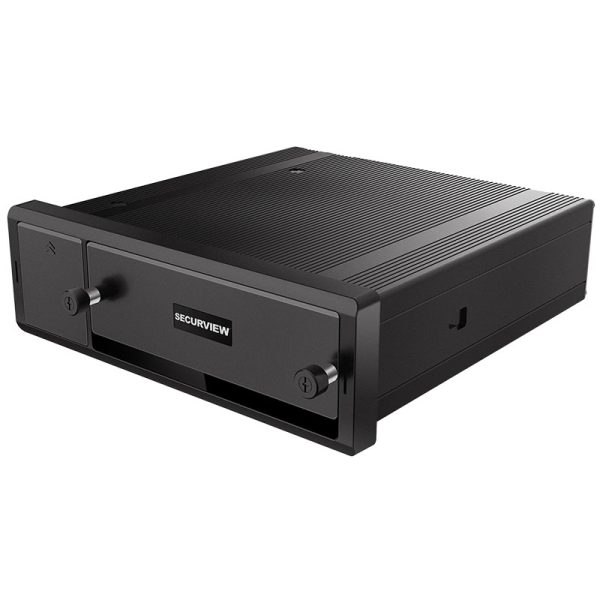 Securview 8 Channel Mobile HDCVI DVR with GPS