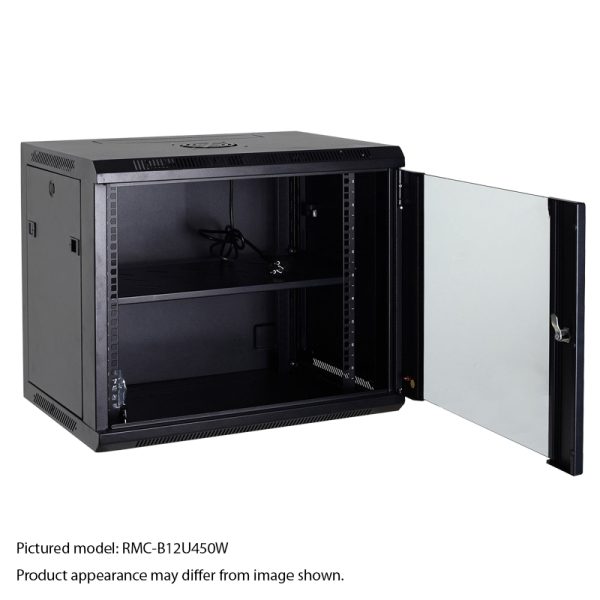 6RU 600mm Pre-assembled Wall-Mount Data Cabinet