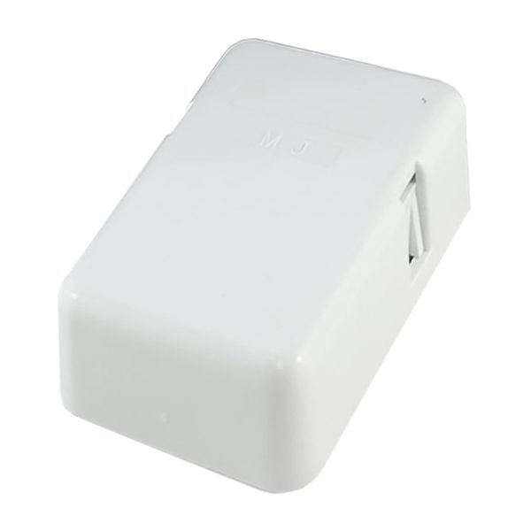 Mini Junction Box with Clip on Cover