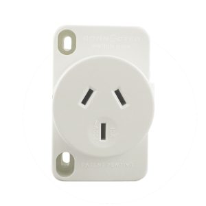 Quick Connect Surface Socket Outlet