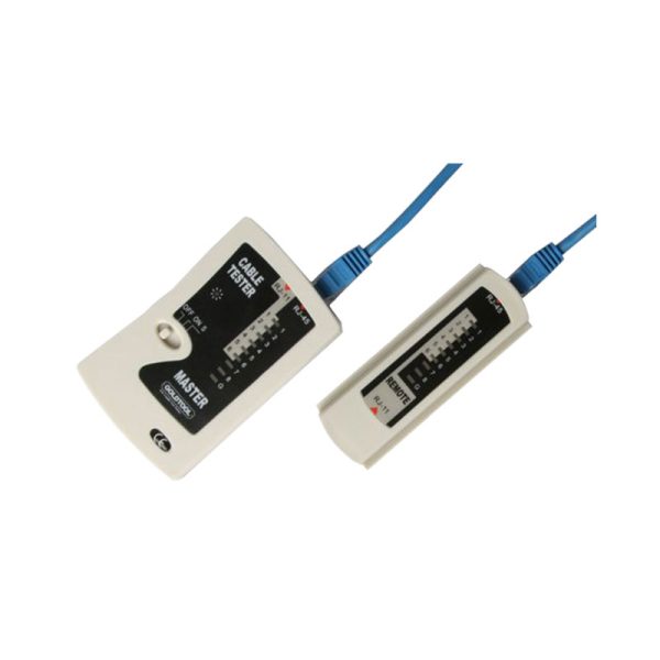 Network Cable Tester  ( RJ45 / CAT5 Ethernet)