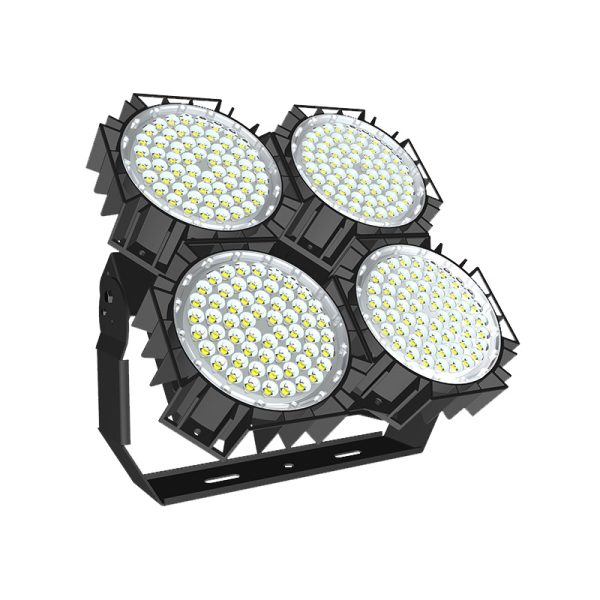 480W Adjustable LED Flood Light (5000K)
