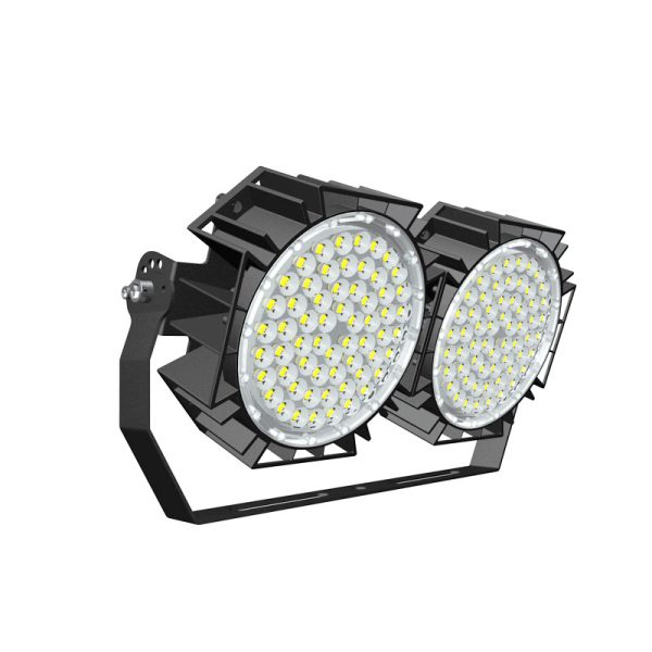 240W Adjustable LED Flood Light (5000K)