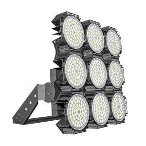 960W Adjustable LED Flood Light (5000K)
