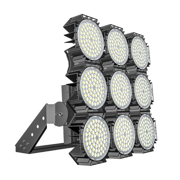 960W Adjustable LED Flood Light (5000K)