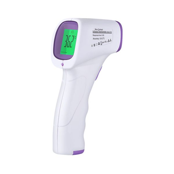 Non-Contact IR Forehead Thermometer (1 Button)