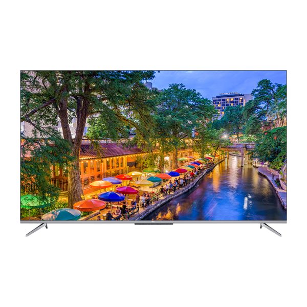 65" TCL 4K Android LCD TV