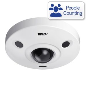 Specialist AI Series 12.0MP People Counting 360?ø Fisheye Dome