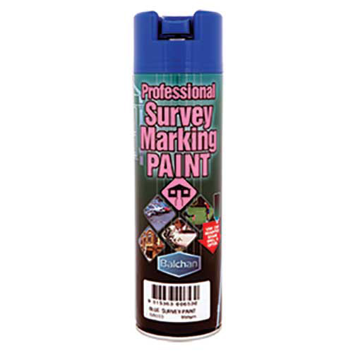 350g Survey Marking Paint (Blue)