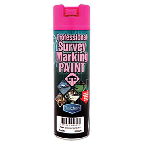 350g Survey Marking Paint (Pink)