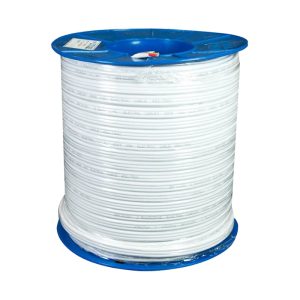 2.5mm?ý Twin Active Flat TPS Cable (100m Drum)