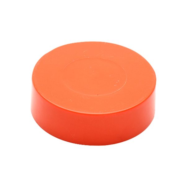 50mm Orange Conduit Cap
