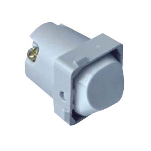 Switch Mechanism | Single Pole | 16A 250VAC | White