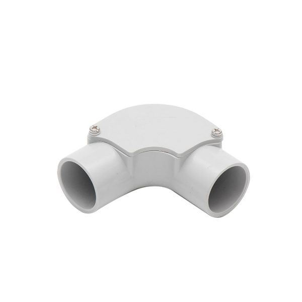 32mm Grey Inspection Elbow