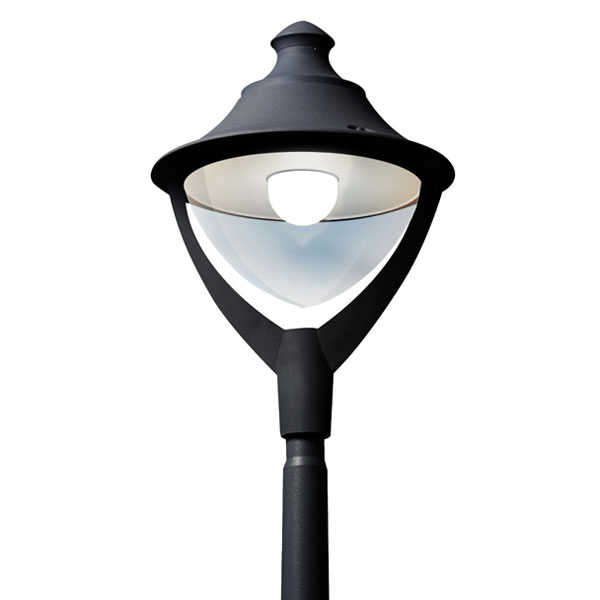 Beppe 50W LED Hanging Lamp (Black)