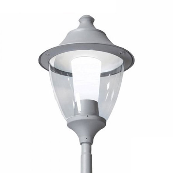 Gino 50W Classic LED Lamp (Grey)