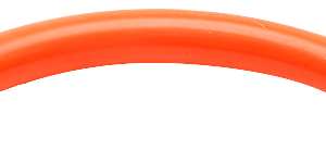 63mm Orange Heavy Duty Sweep Bend