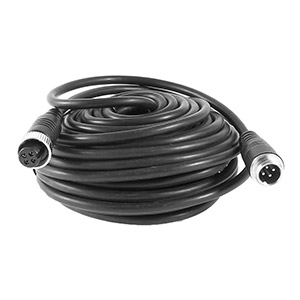 6m Cable for MCVR-GPS Recorders and Cameras