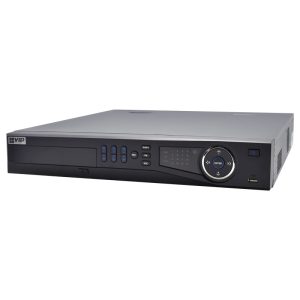 Professional AI Series 32CH PoE NVR with 4 x HDD Bays