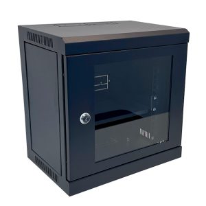 6RU 250mm Pre-assembled Wall-Mount Data Cabinet
