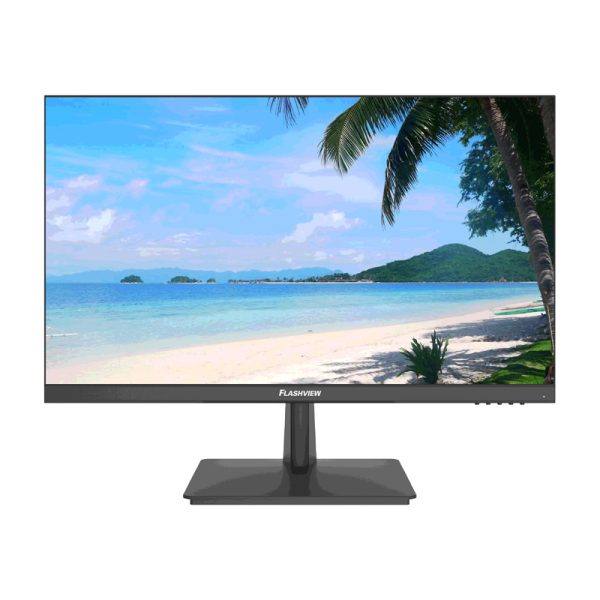 24" Flashview 1080p LED LCD Surveillance Monitor (VA)