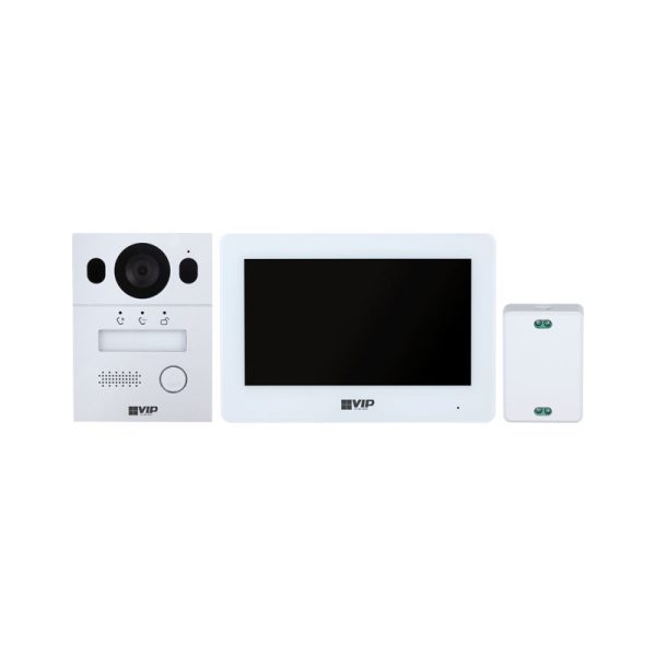 VIP Vision | 2-Wire H-Series Complete Intercom Kit