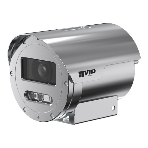 VIP Vision 8.0MP Explosion Rated Bullet