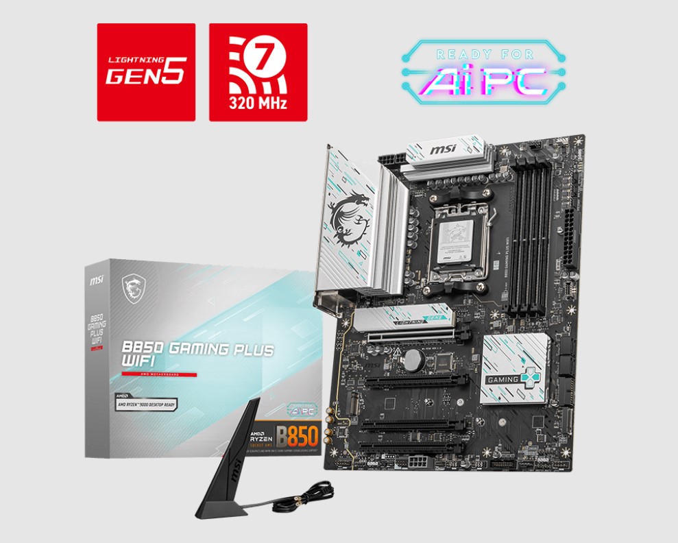 MBM-B850GAMINGPLUSWIFI