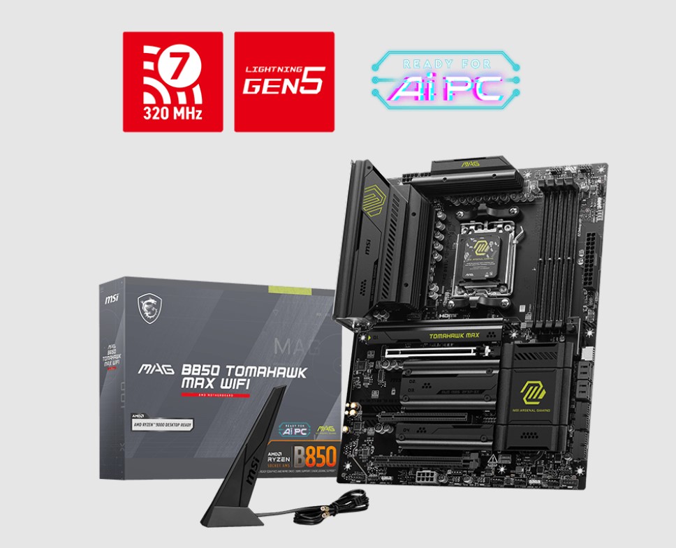 MBM-B850TOMAHAWKMAXWF