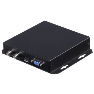 HDCVI to HDCVI / HDMI / VGA / Composite Video Converter