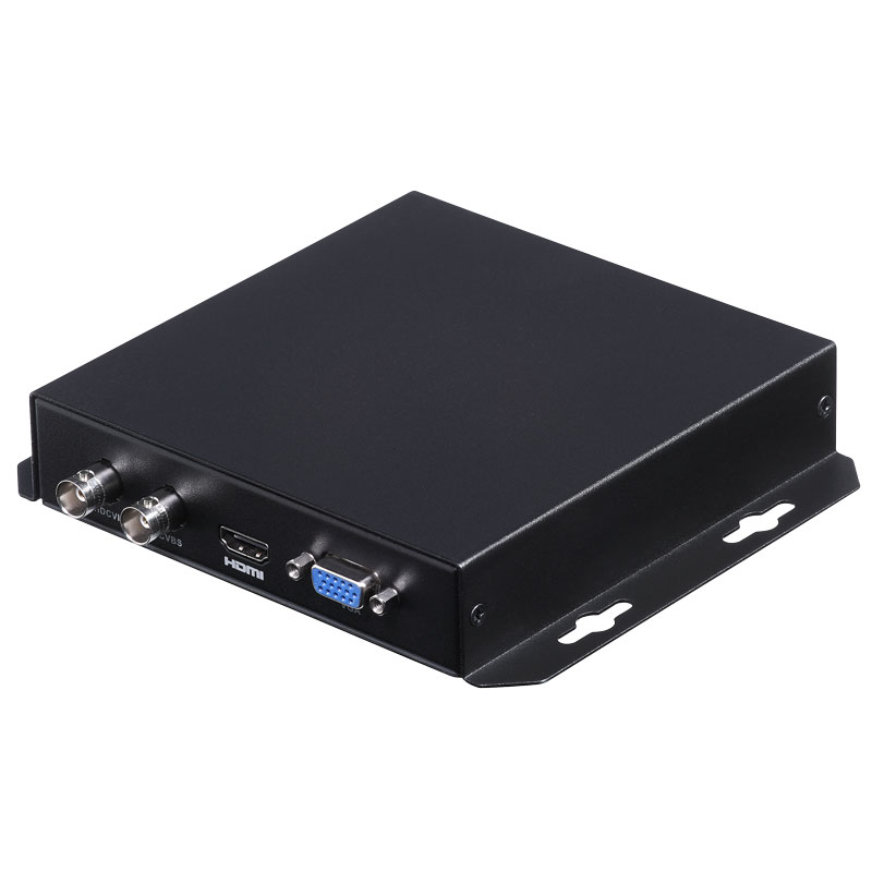 HDCVI to HDCVI / HDMI / VGA / Composite Video Converter
