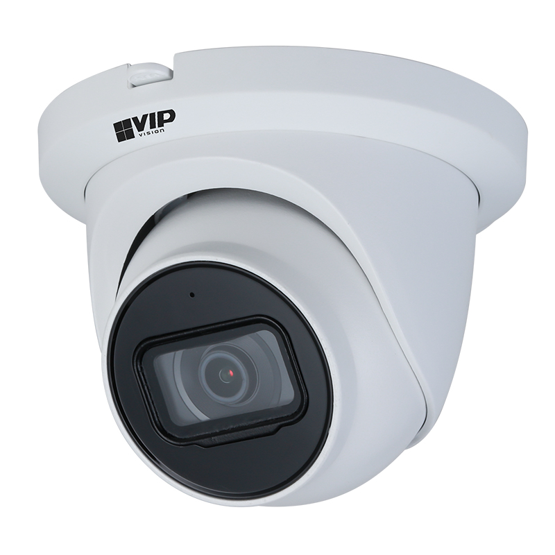Professional AI Series 4.0MP Fixed Turret Dome - Image 2