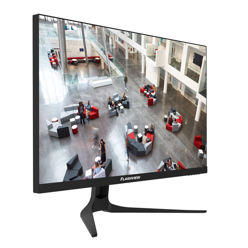 27" Flashview 4K UHD Surveillance Monitor (IPS) - Image 2