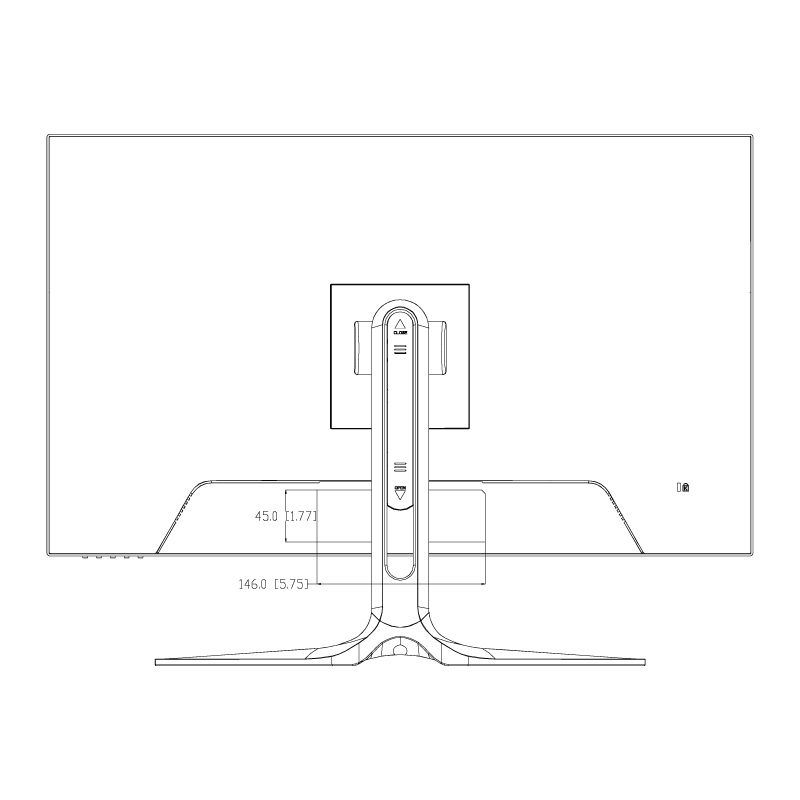 27" Flashview 4K UHD Surveillance Monitor (IPS) - Image 6