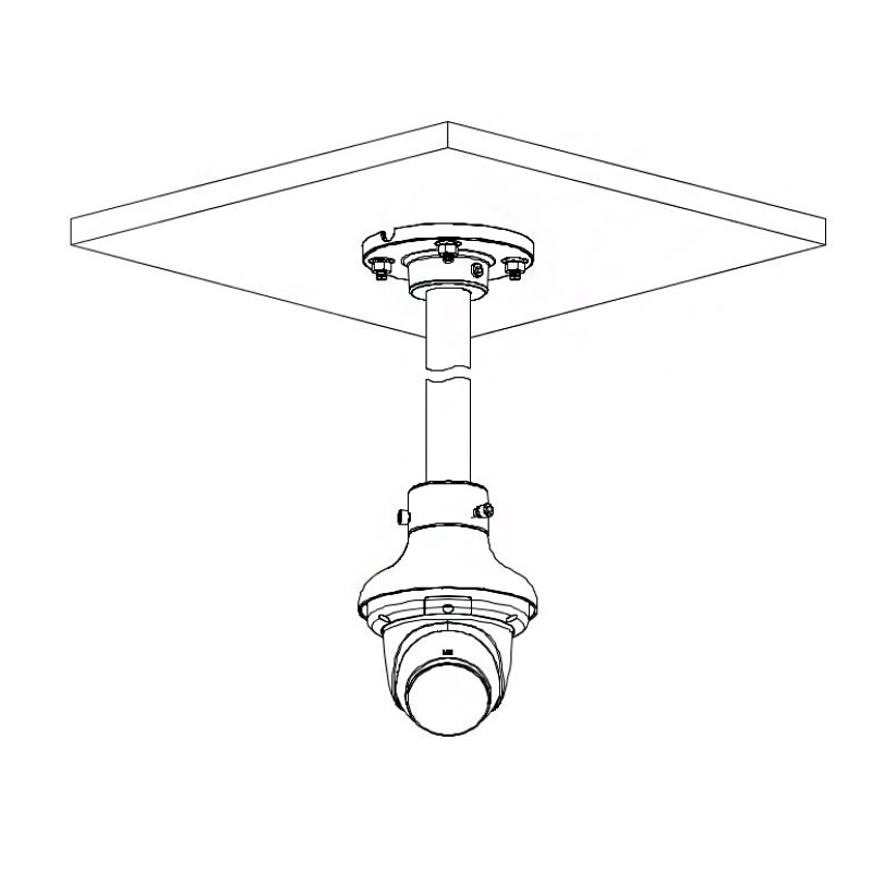 Professional AI Series 8.0MP Fixed Turret - Image 5