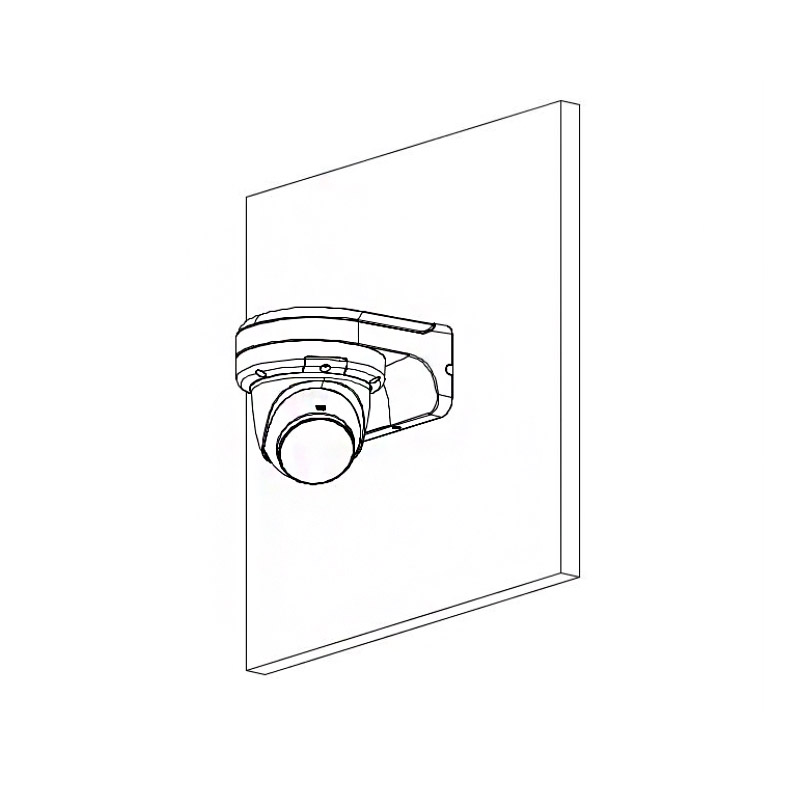 Professional AI Series 8.0MP Fixed Turret - Image 6