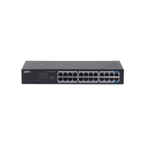 24 Port Unmanaged Gigabit Ethernet Switch