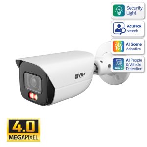 Professional AI Series 4.0MP Fixed Bullet