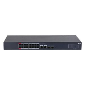 16-port Cloud Managed Fast PoE Switch