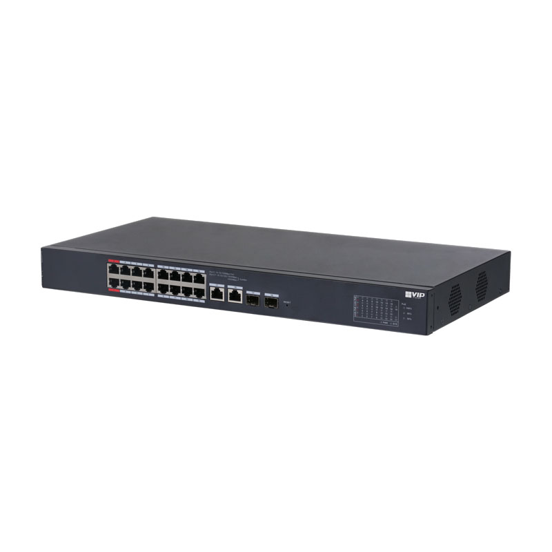 16-port Cloud Managed Fast PoE Switch - Image 2