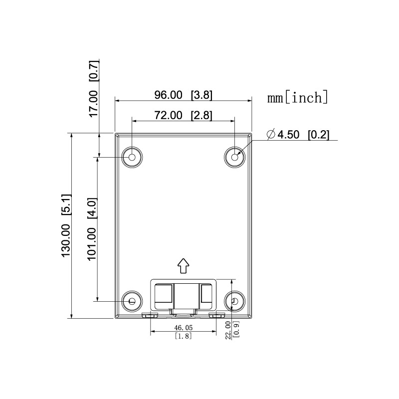 Residential PoE IP Intercom Door Station - Image 3