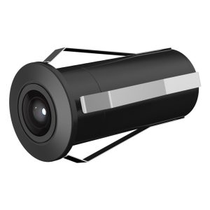 Mobile Series 1080p Fixed HDCVI Flush Mount Bumper Camera