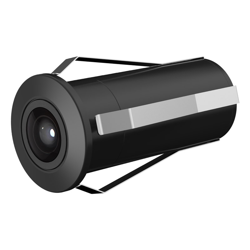 Mobile Series 1080p Fixed HDCVI Flush Mount Bumper Camera