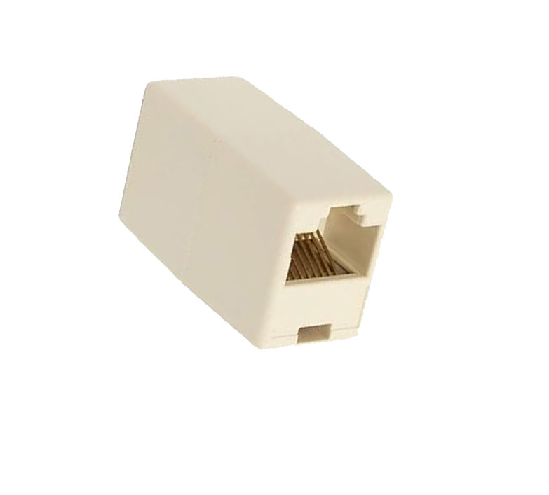 2-Piece Ethernet RJ45 Connector - Image 2