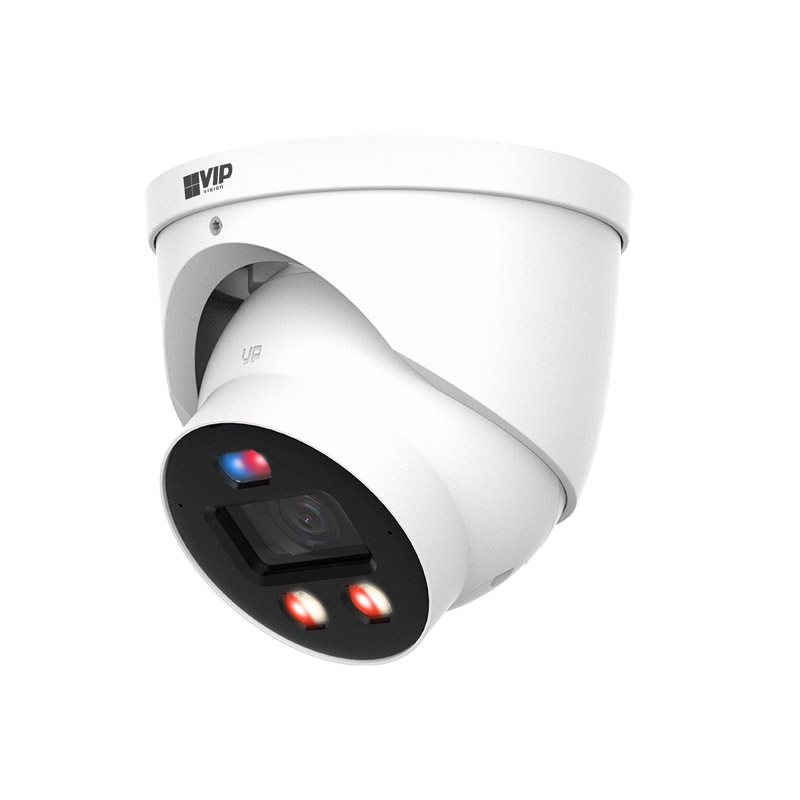 Professional AI Series 8.0MP Fixed Deterrence Turret Pro - Image 2