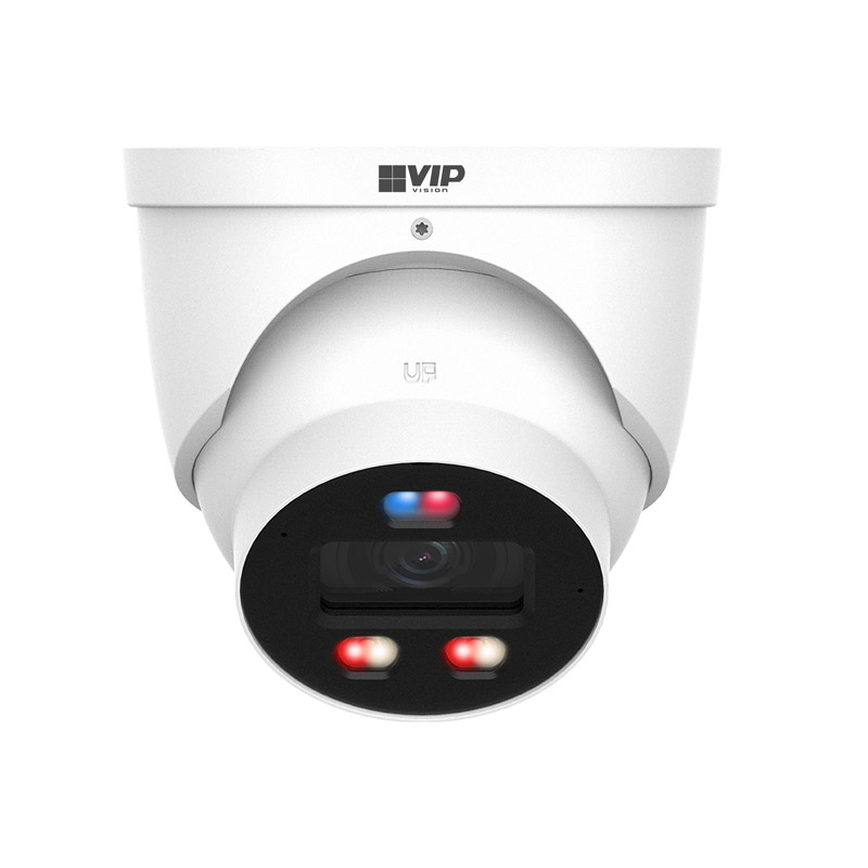 Professional AI Series 8.0MP Fixed Deterrence Turret Pro - Image 3