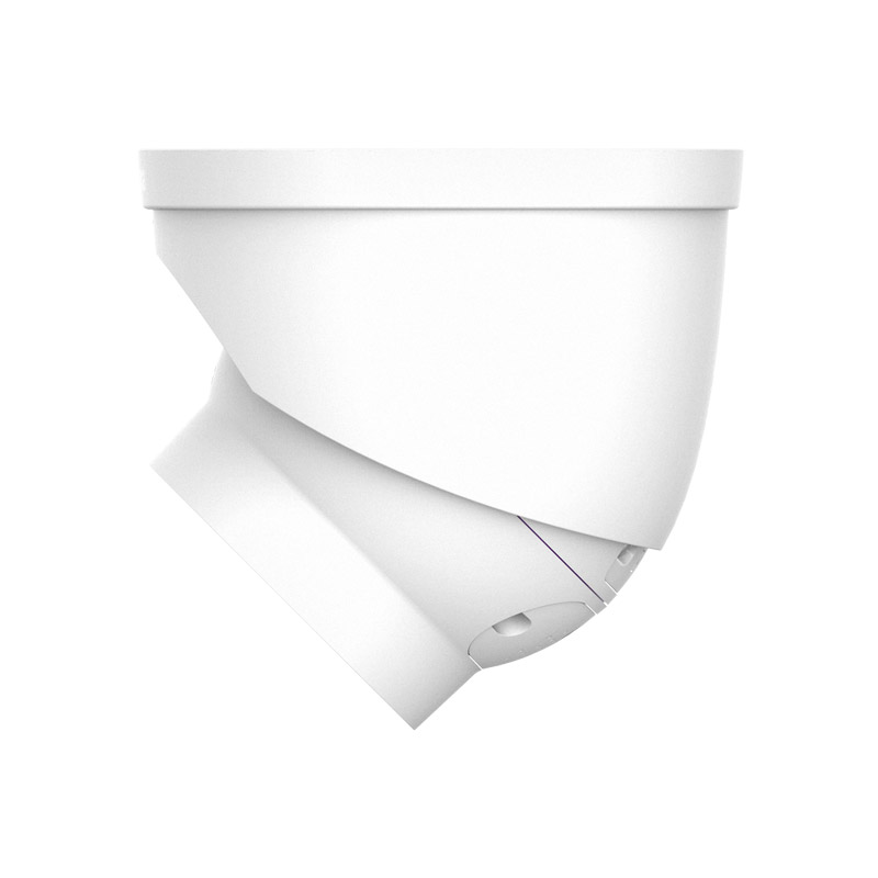 Professional AI Series 8.0MP Fixed Deterrence Turret Pro - Image 4