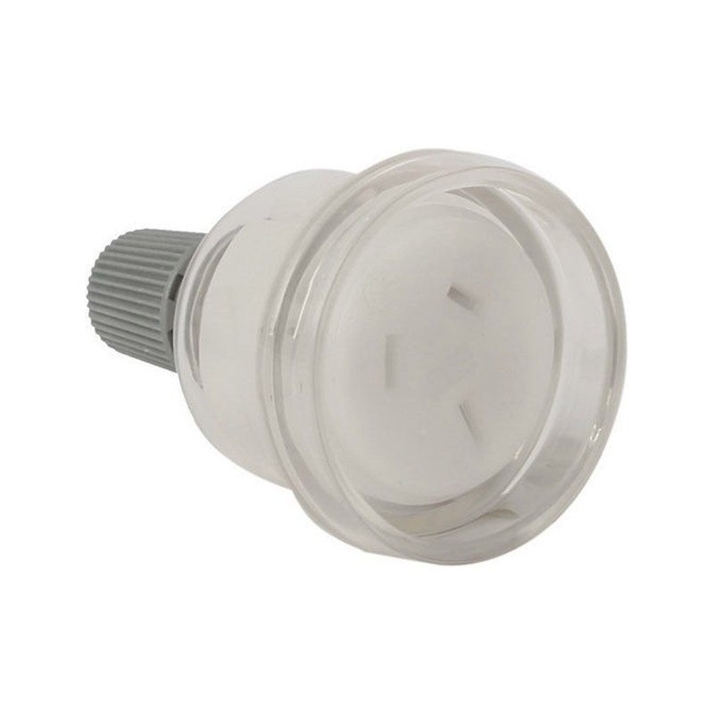 3-pin AC Standard Plug 10A - Female